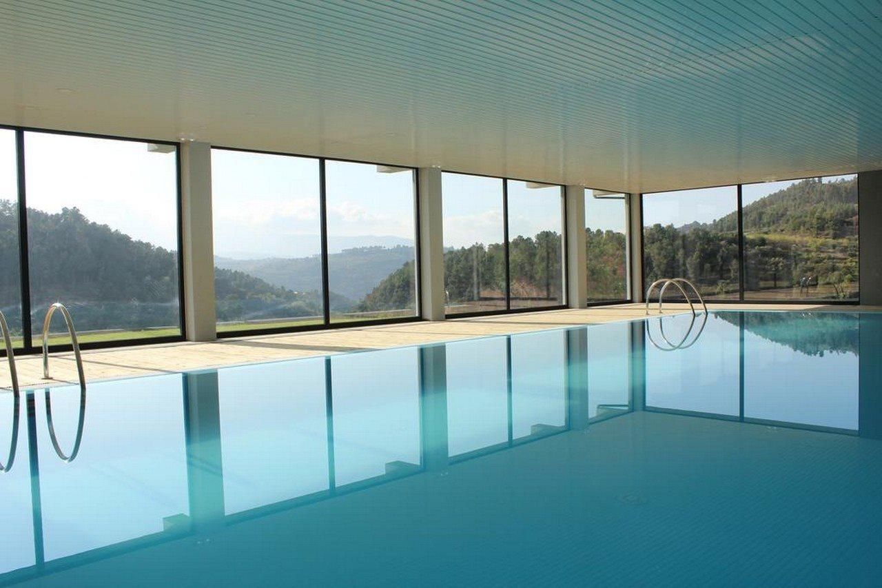 Douro Cister Hotel Resort Ucanha Exterior foto