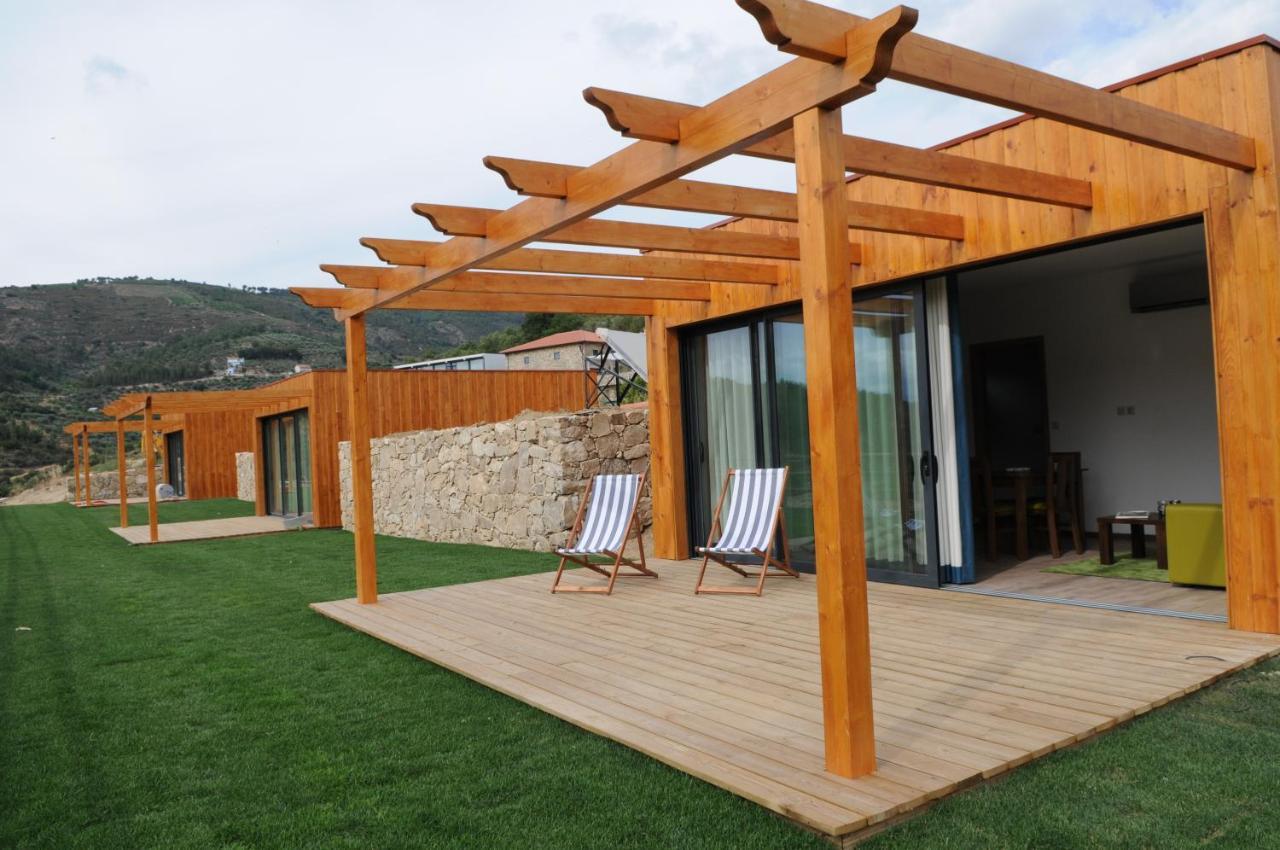 Douro Cister Hotel Resort Ucanha Exterior foto