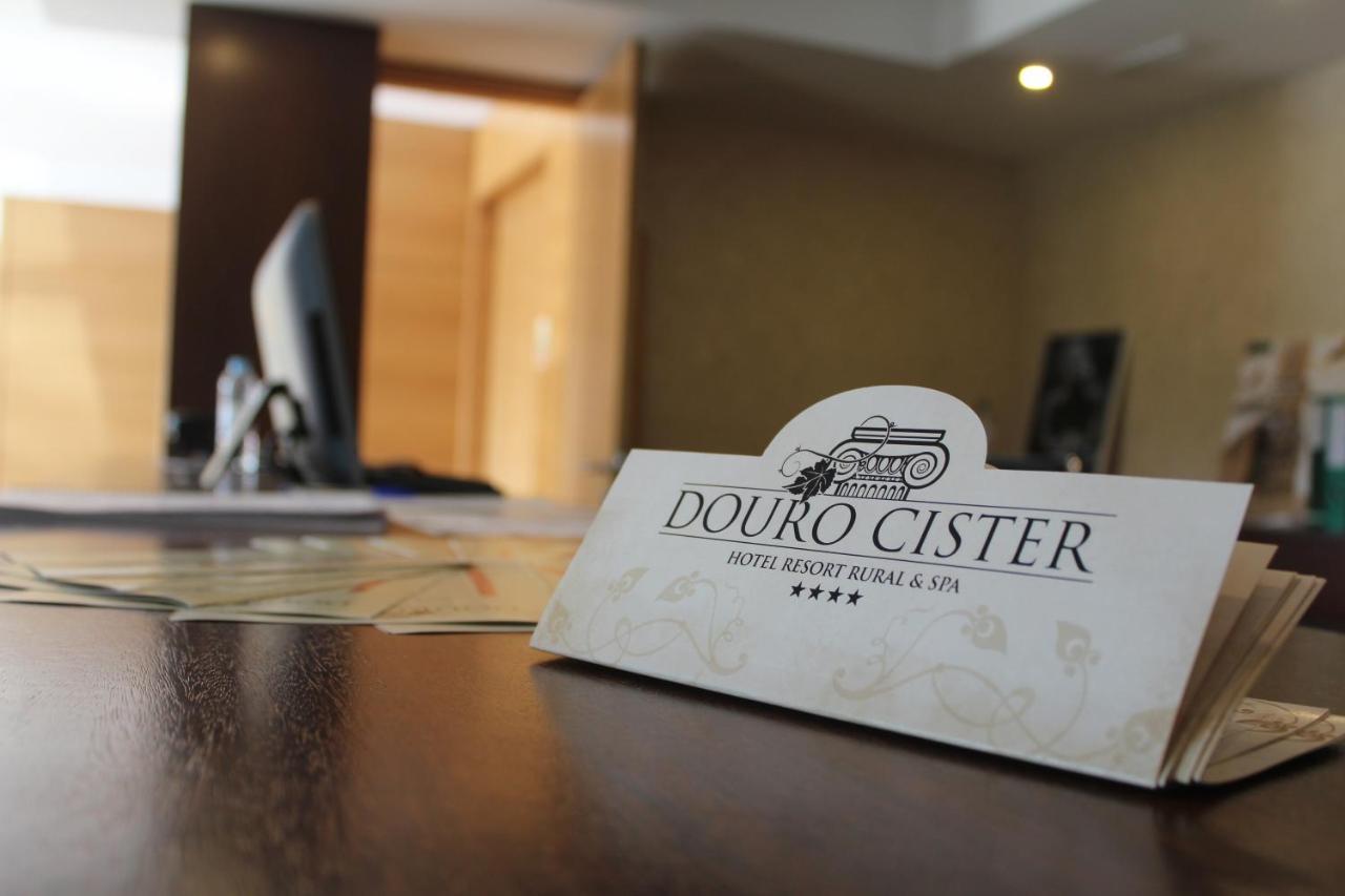 Douro Cister Hotel Resort Ucanha Exterior foto